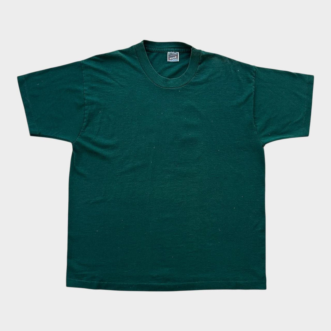 T-shirt vuota vintage Fruit of the loom - XL