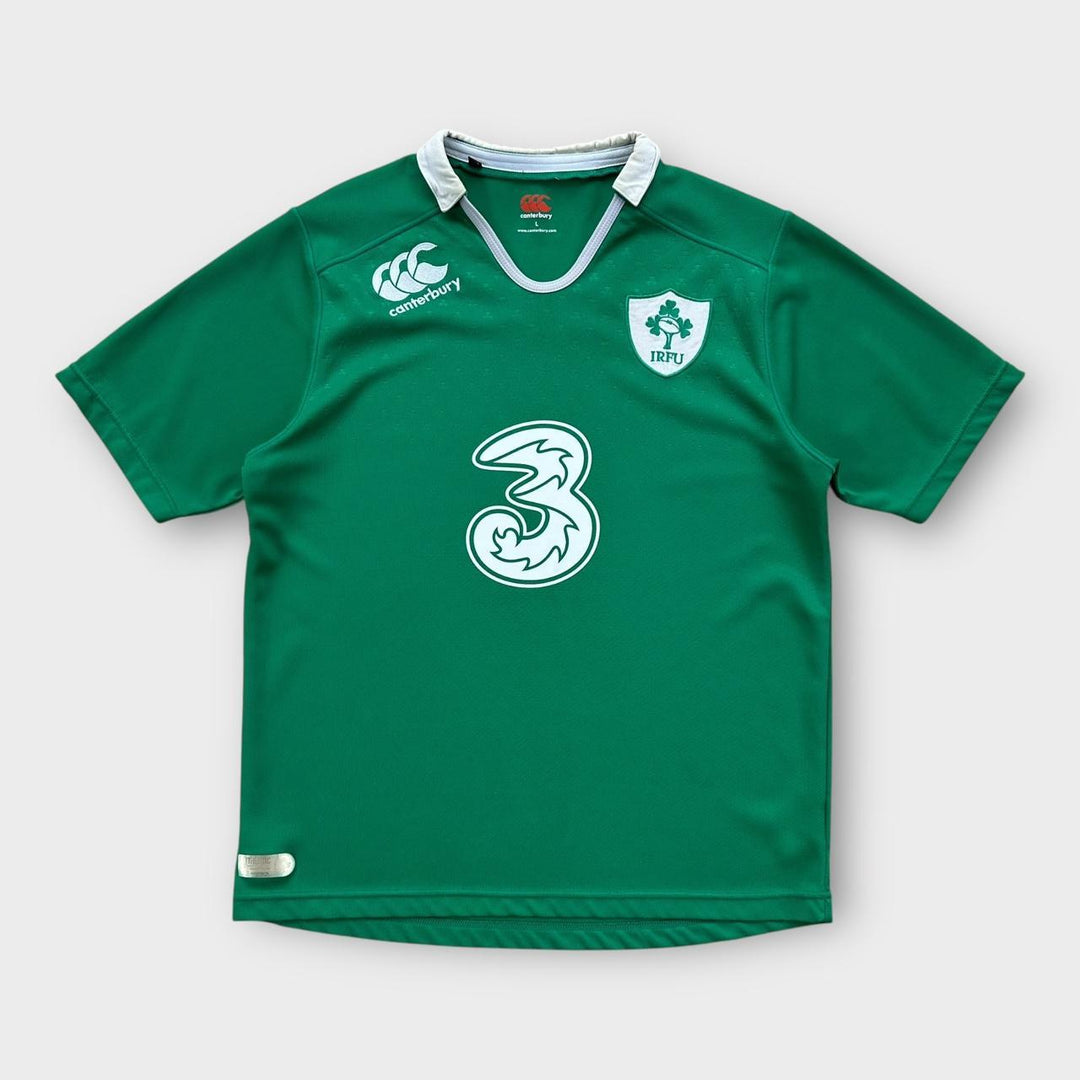 Maglia da rugby irlandese - grande