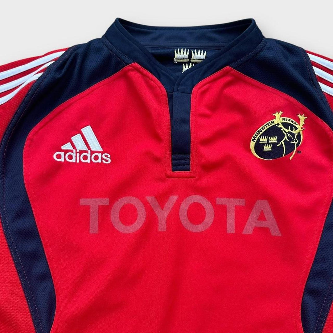 Maglia da rugby Munster - XXL