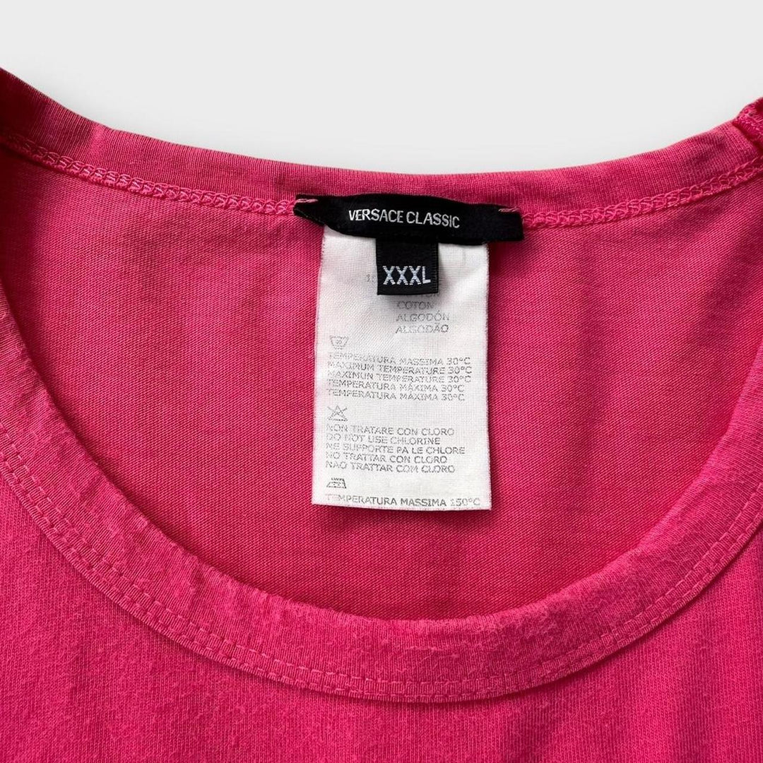 T-shirt Versace vintage - XXXL (vestita come una XL)