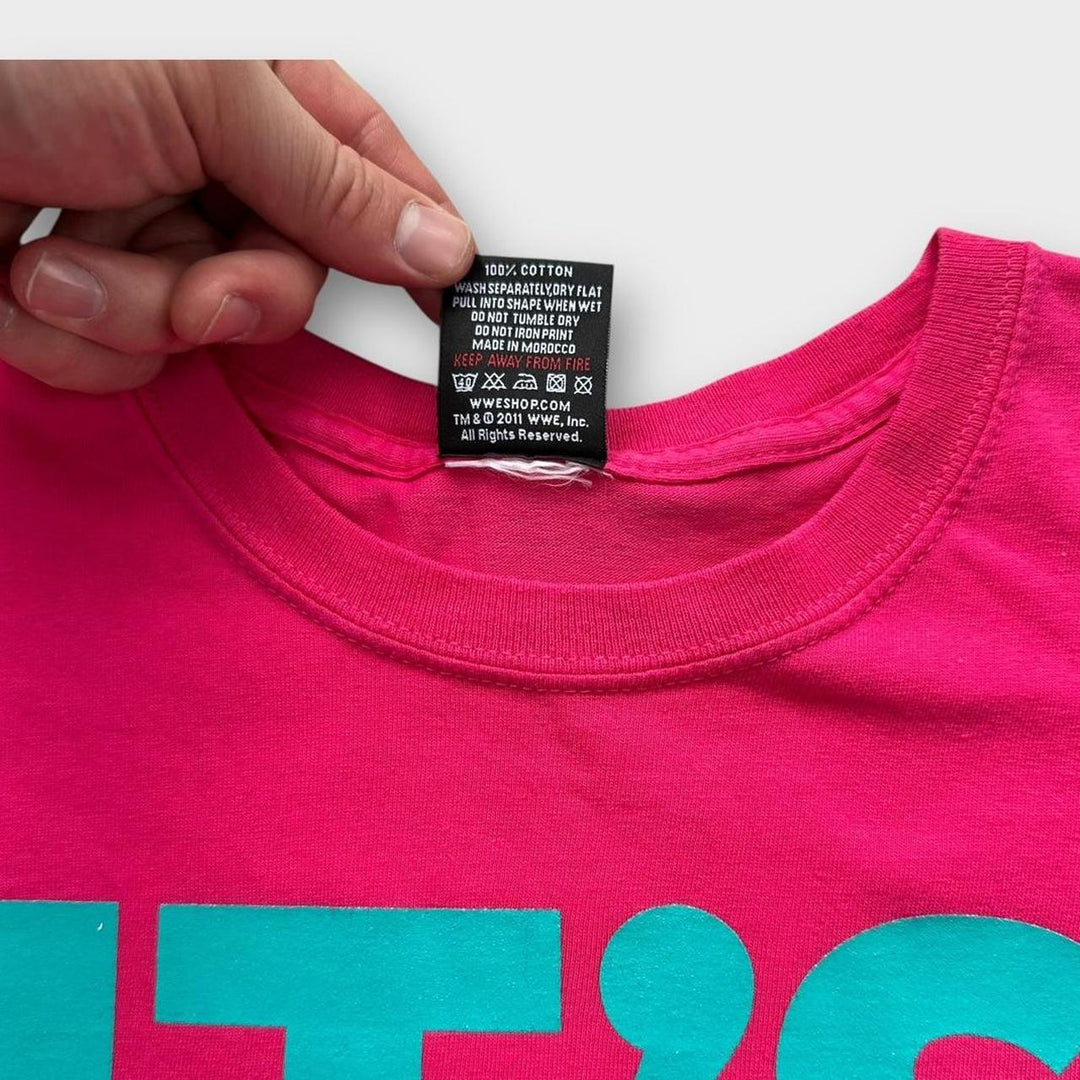 Maglietta da wrestling WWE Dolph Ziggler - grande