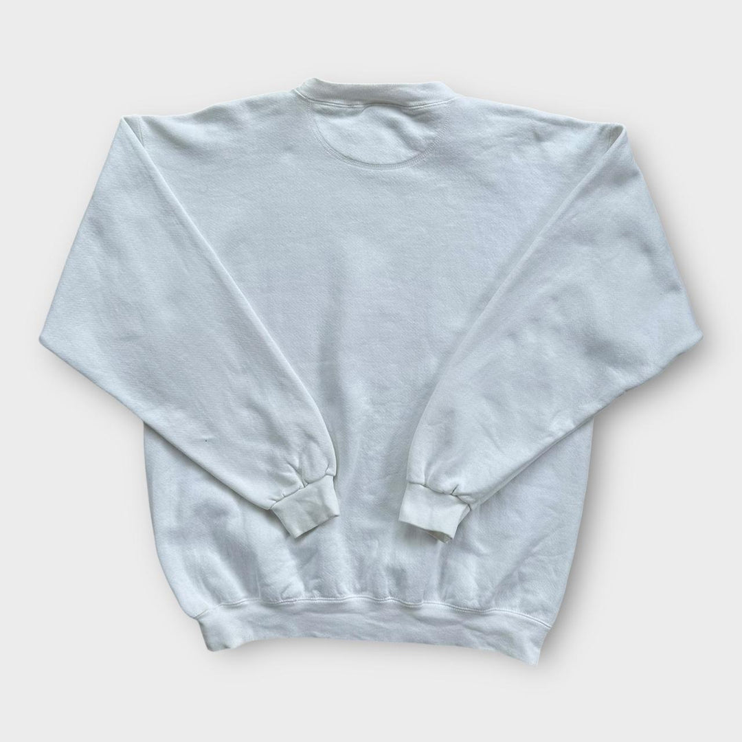 Felpa vintage Coca Cola - grande