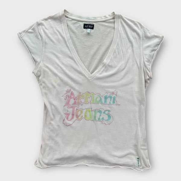 Top jeans vintage Y2K Armani - GB12