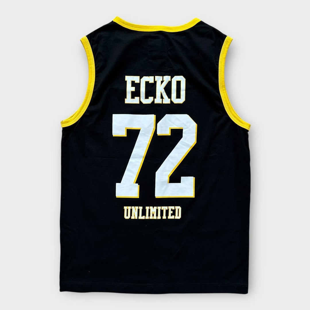 Gilet Y2K Ecko illimitato - grande