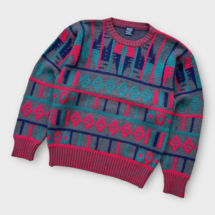 Maglione vintage Gant lavorato a maglia - medio