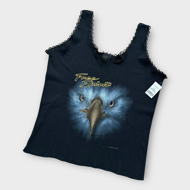 Gilet da donna Harley Davidson con emblema 3D - grande da donna