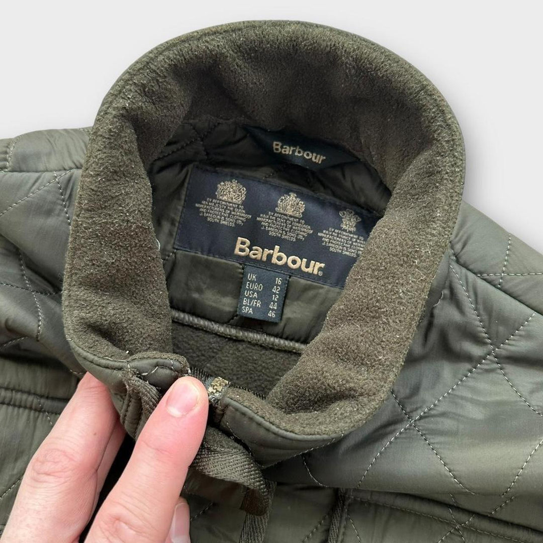 Giacca trapuntata Barbour - UK16