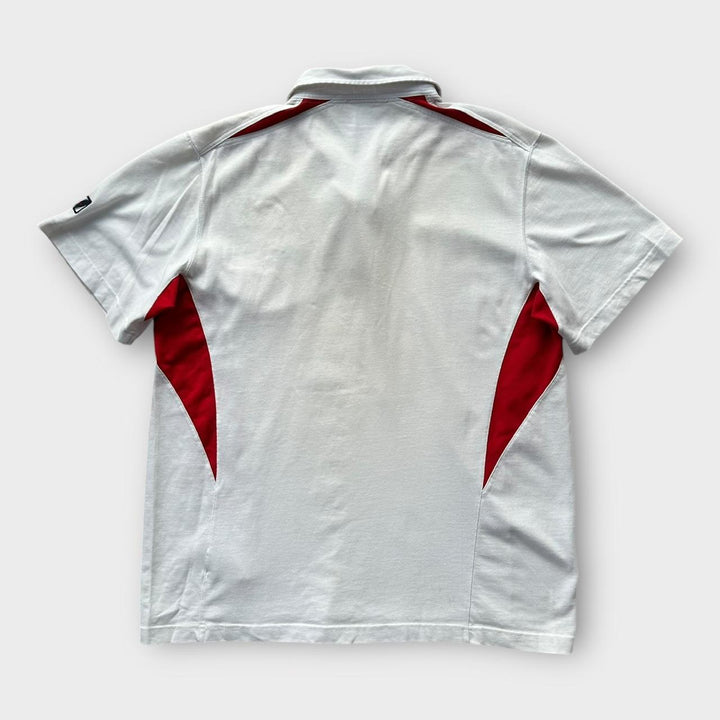 Maglia da rugby vintage dell'Inghilterra - XL