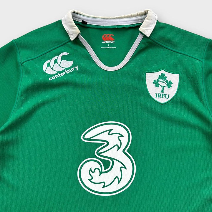 Maglia da rugby irlandese - grande
