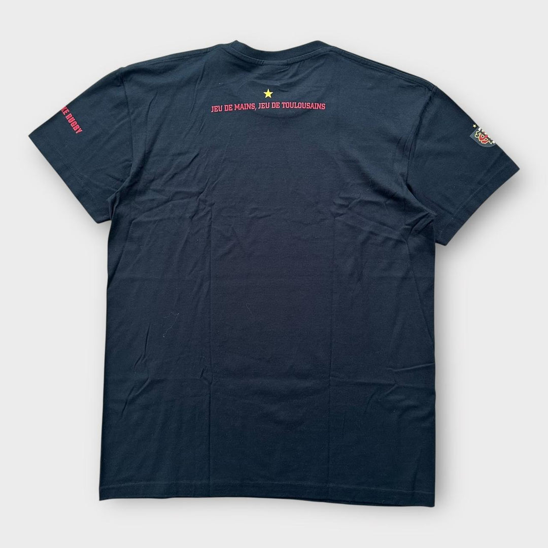 Maglia da rugby vintage Tolosa - XL