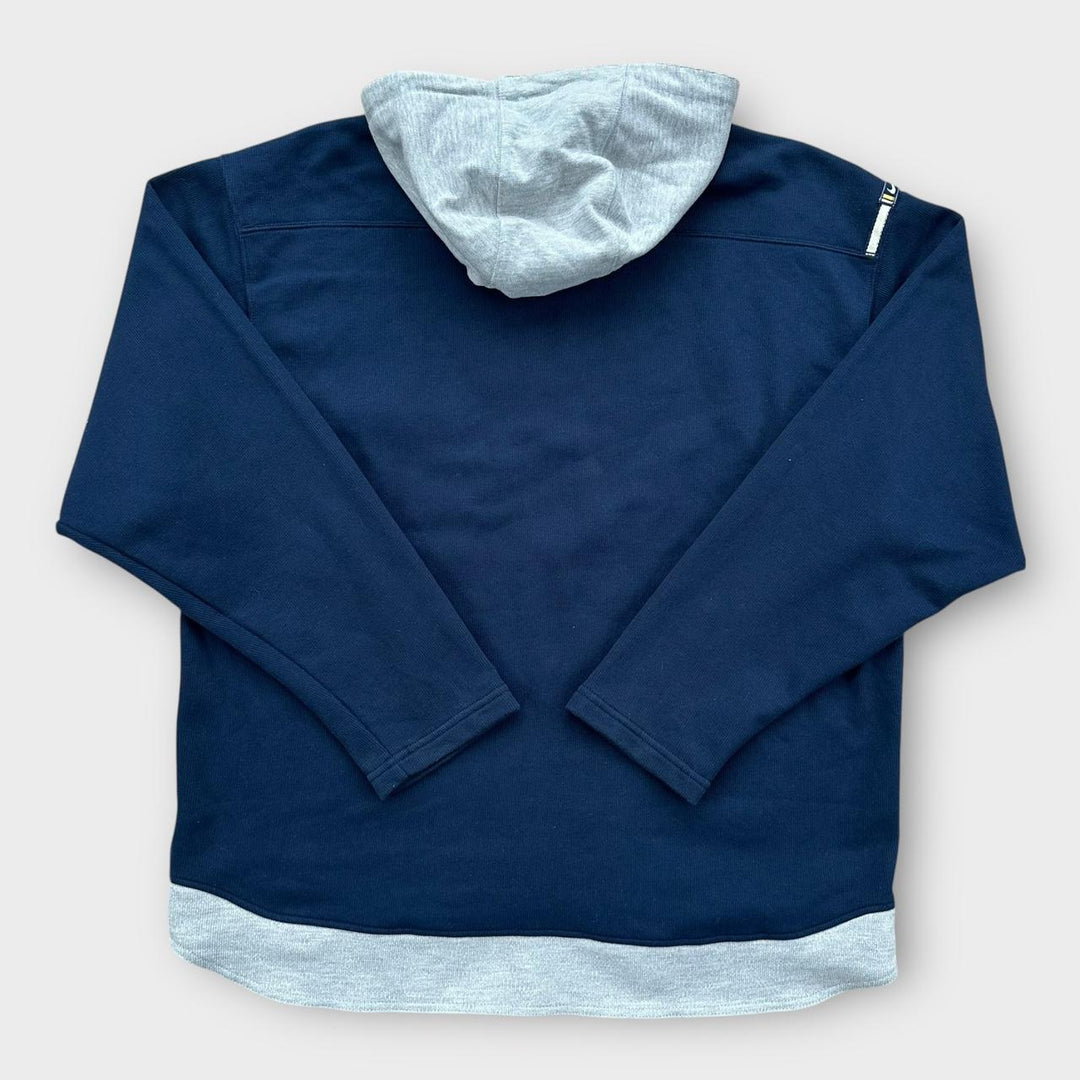 Felpa con cappuccio Nike vintage - grande (si adatta come una XL)