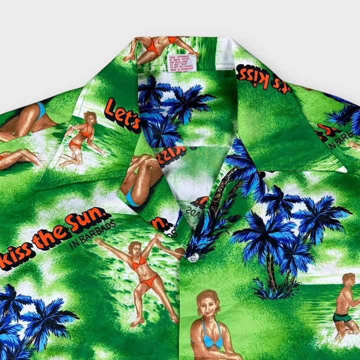 Camicia hawaiana - media