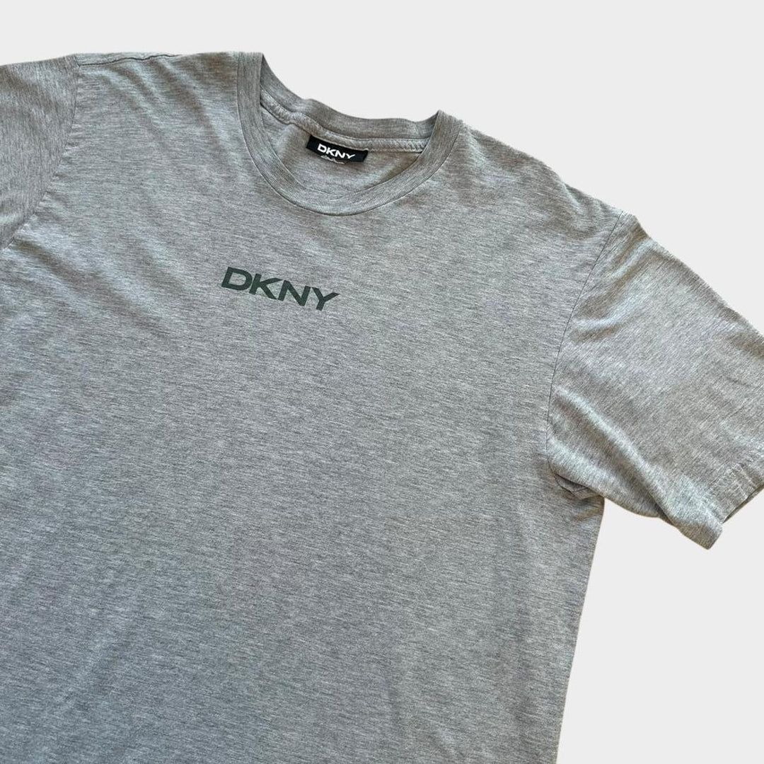 Maglietta DKNY con scritte - XL