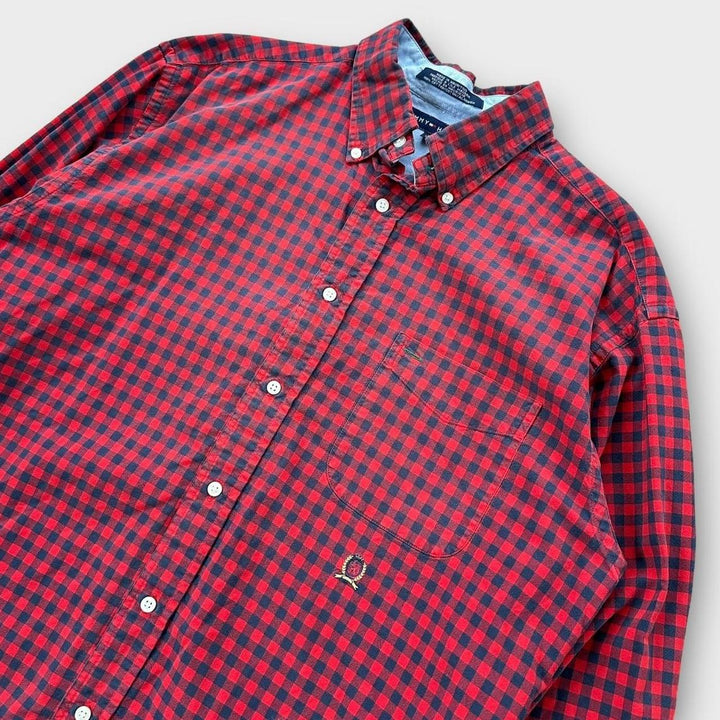 Camicia con bottoni Tommy Hilfiger - Large