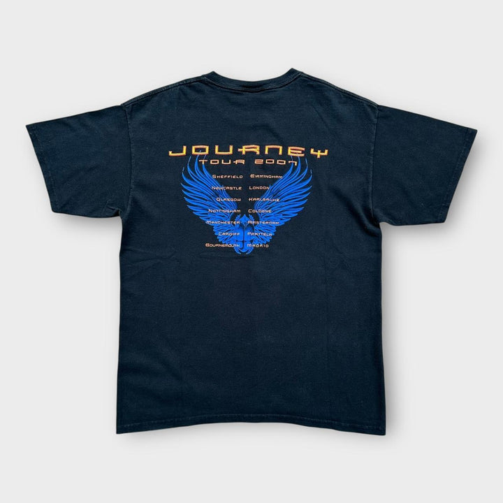 T-shirt con fascia da viaggio - grande