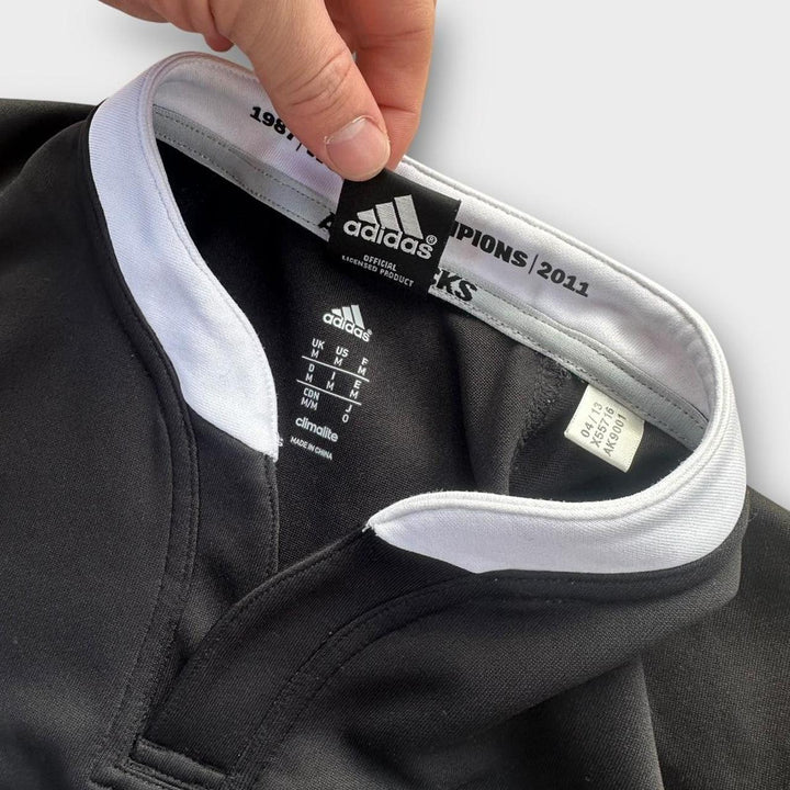 Maglia da rugby neozelandese - media