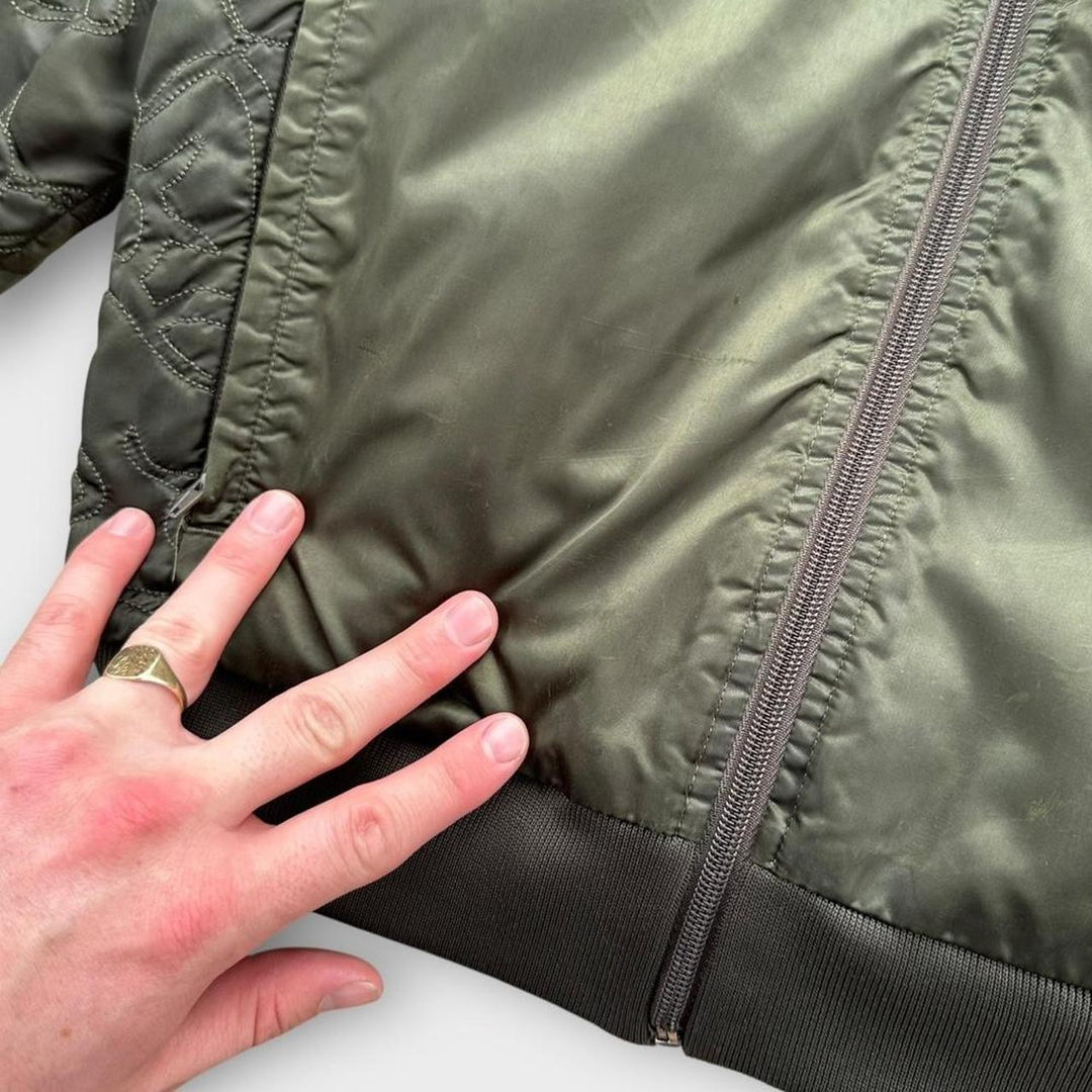 Bomber vintage Adidas - medio