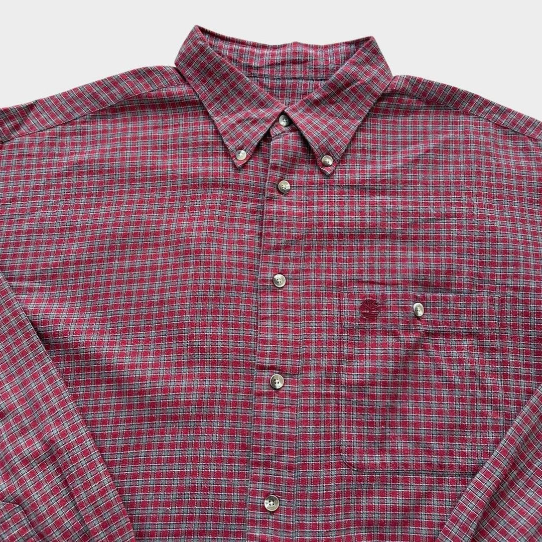 Camicia Timberland vintage - grande (calza come una XL)