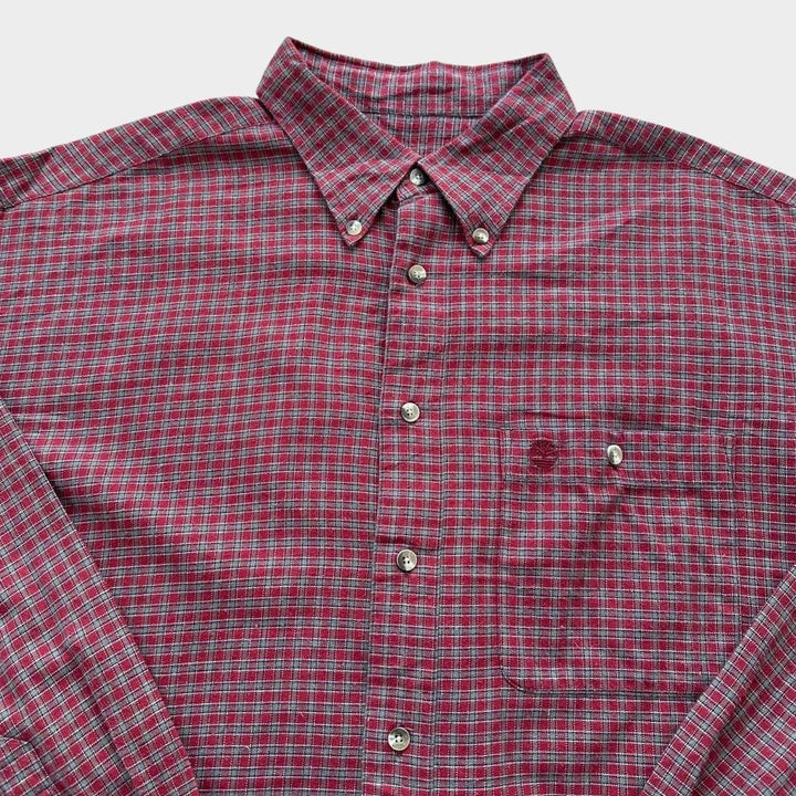 Camicia Timberland vintage - grande (calza come una XL)