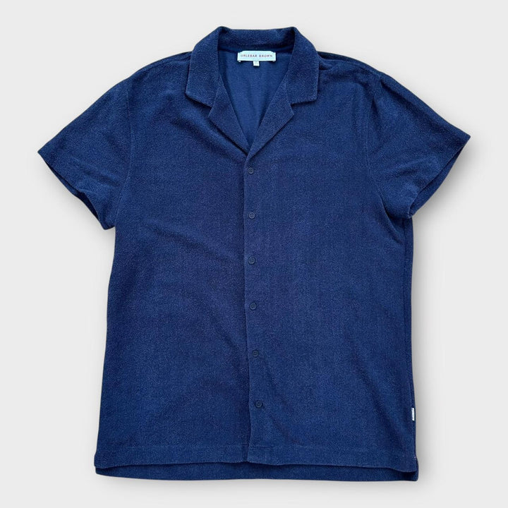 Camicia Orlebar Brown - XXL (vestita come una larga)