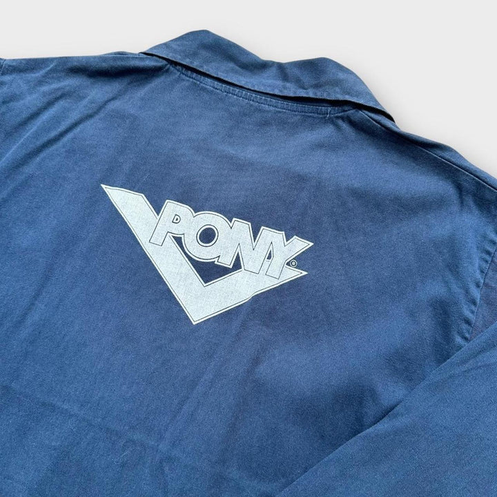 Top drill vintage del West Ham degli anni '90 - medio