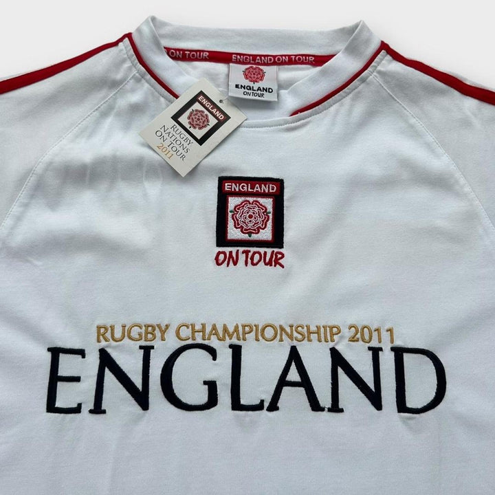 Maglia da rugby inglese - media