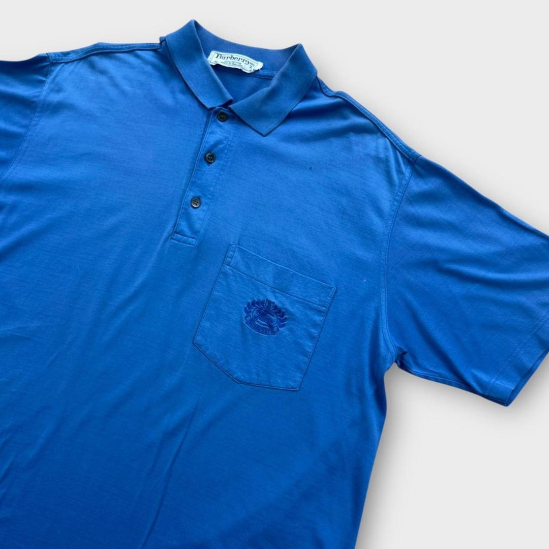 Polo Burberry - media