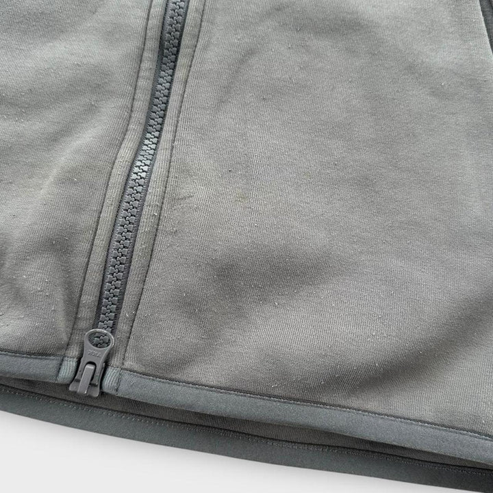Felpa con cappuccio stile tecnico Nike - piccola