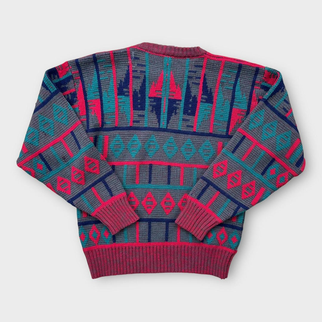 Maglione vintage Gant lavorato a maglia - medio