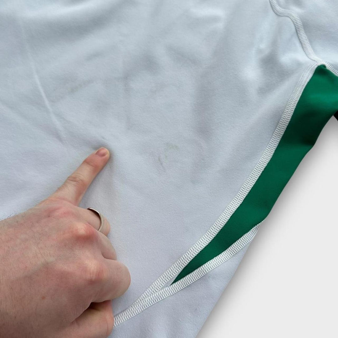 Maglia da rugby Irlanda - media (vestita come una piccola)
