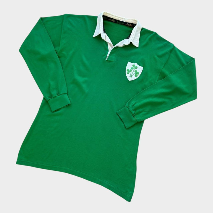 Maglia da rugby vintage irlandese - grande