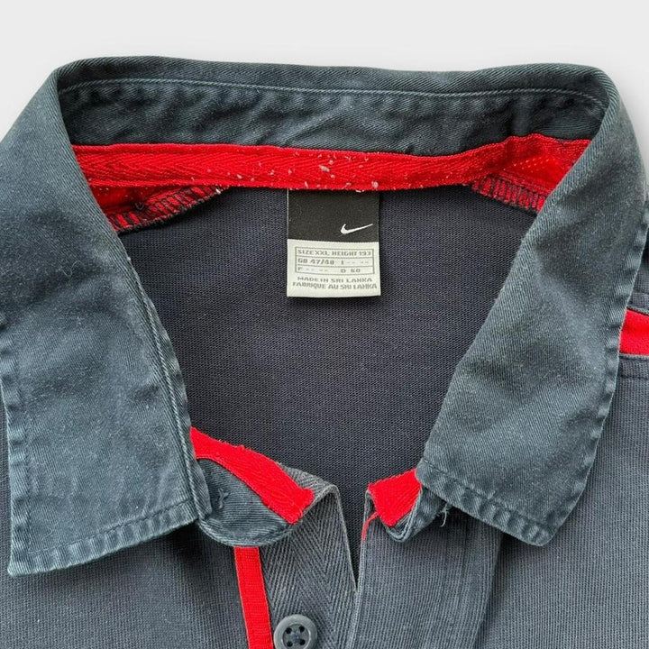 Maglia da rugby vintage dell'Inghilterra - XXL