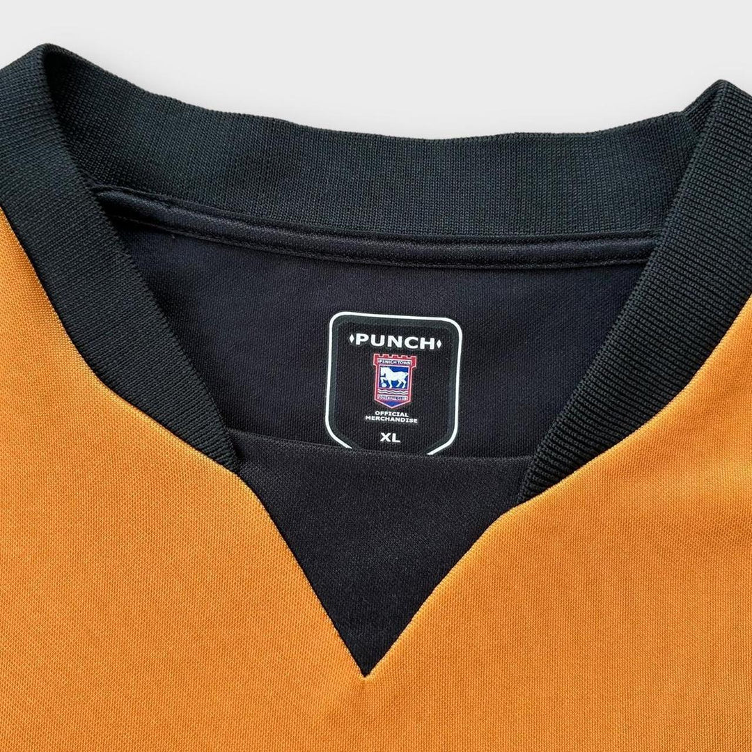 Maglia da calcio Ipswich Town 2003/04 maglia portiere - XL