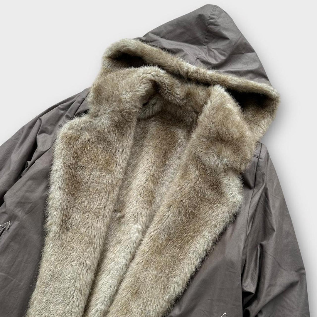 Giacca afghana vintage - taglia grande da donna (controllare le misure)