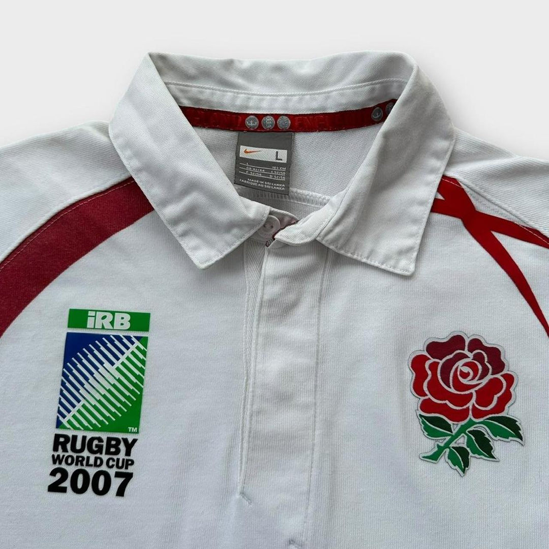 Maglia da rugby dell'Inghilterra - grande