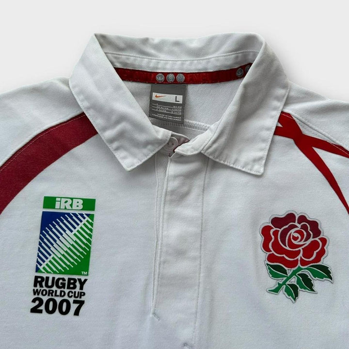 Maglia da rugby dell'Inghilterra - grande