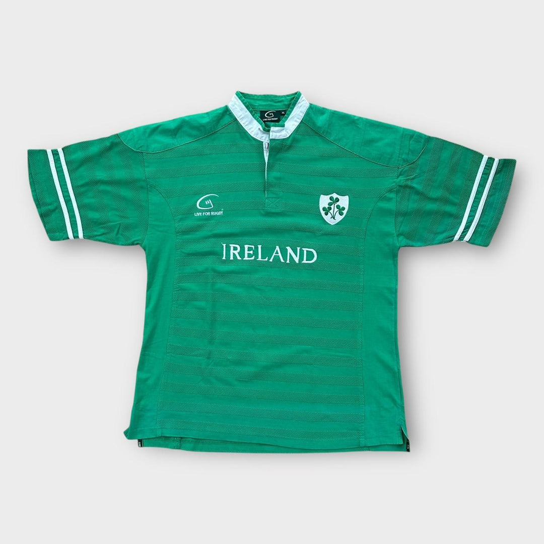 Maglia da rugby Irlanda - XL (larga)