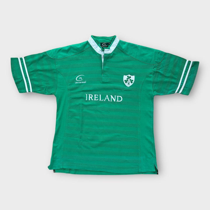 Maglia da rugby Irlanda - XL (larga)