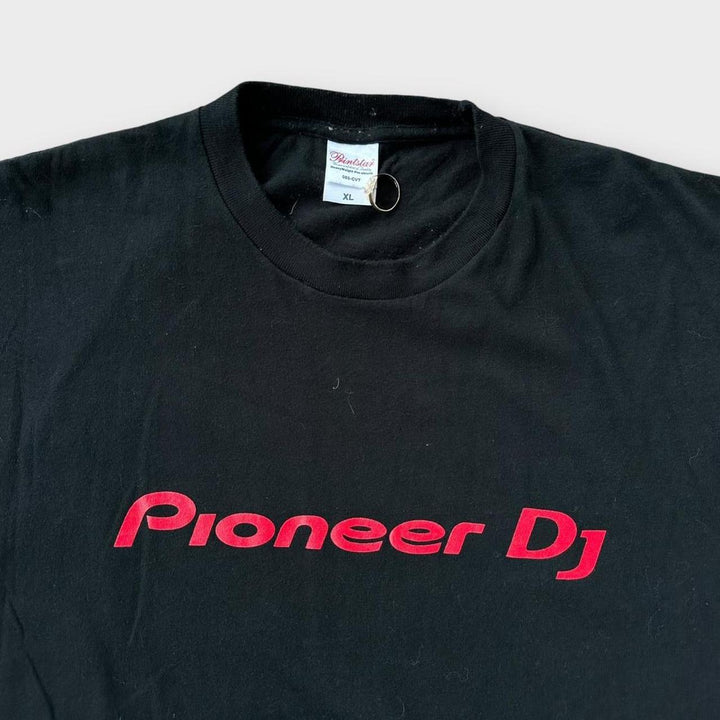 Maglietta grafica Pioneer DJ - Large e XL