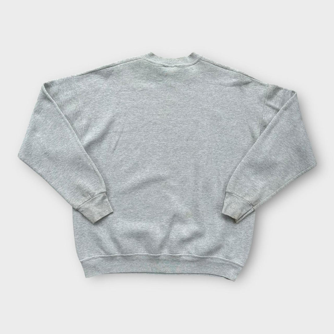 Felpa grafica vintage Freeze New York - XL