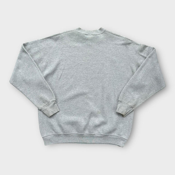 Felpa grafica vintage Freeze New York - XL