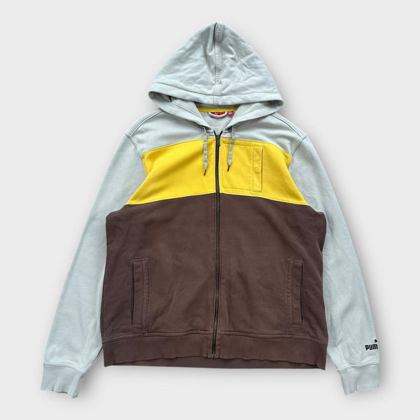 Y2K Puma hoodie - XL