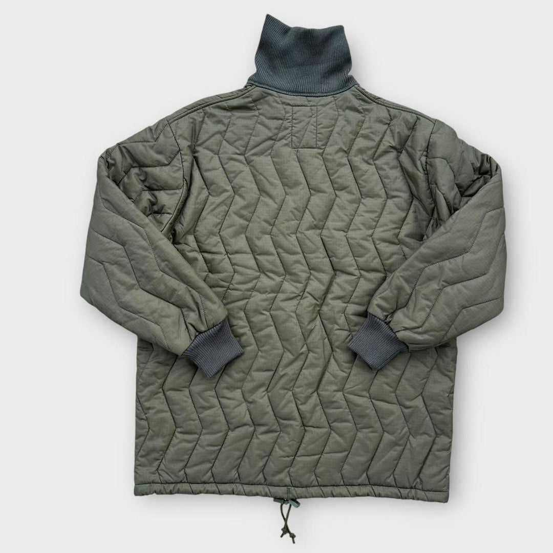 Giacca di linea militare tedesca vintage - media