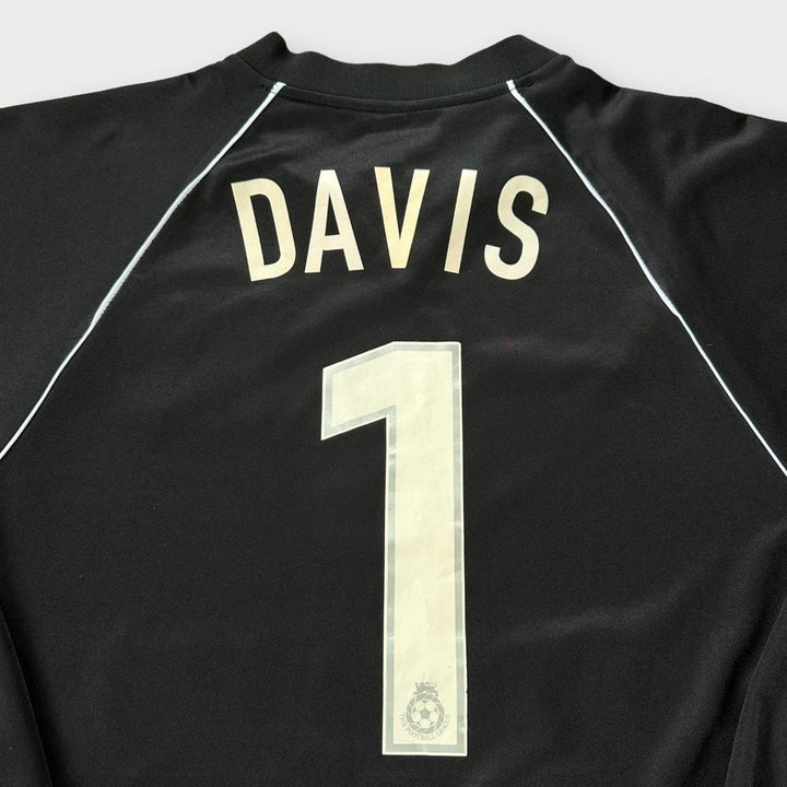 Maglia da calcio Ipswich Town 2003/04 maglia portiere - XL