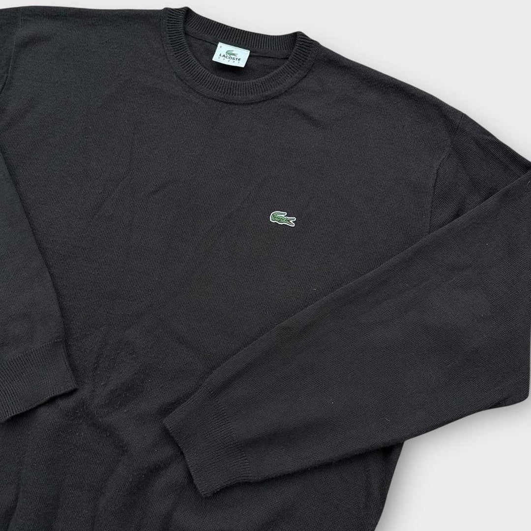 Maglione lavorato a maglia Lacoste - XXL