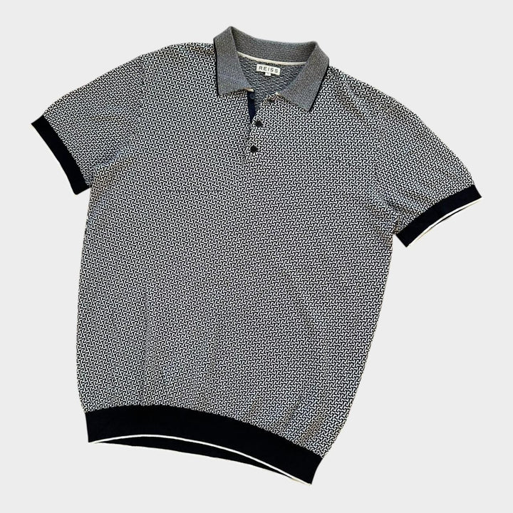 Polo in maglia Reiss - XL