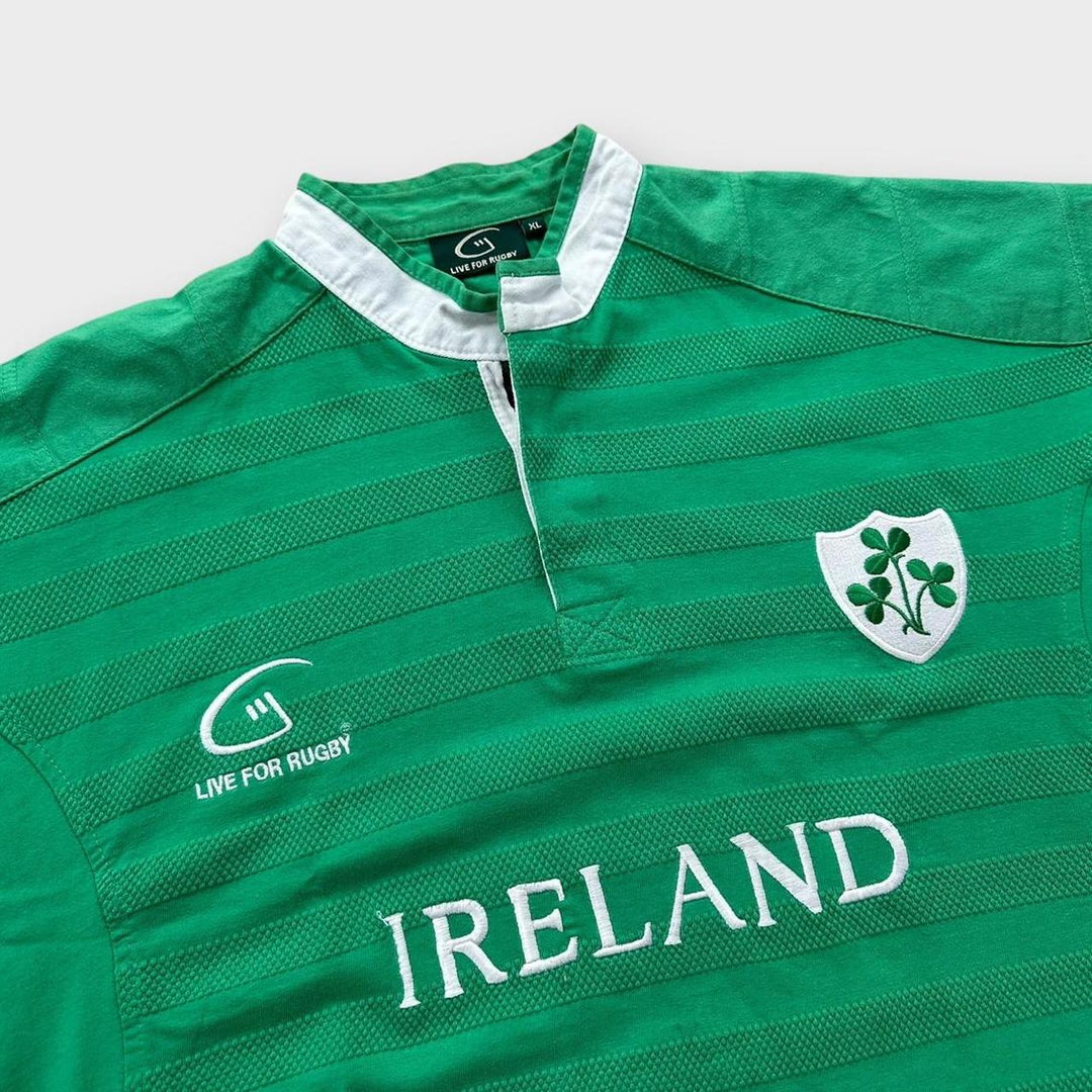 Maglia da rugby Irlanda - XL (larga)