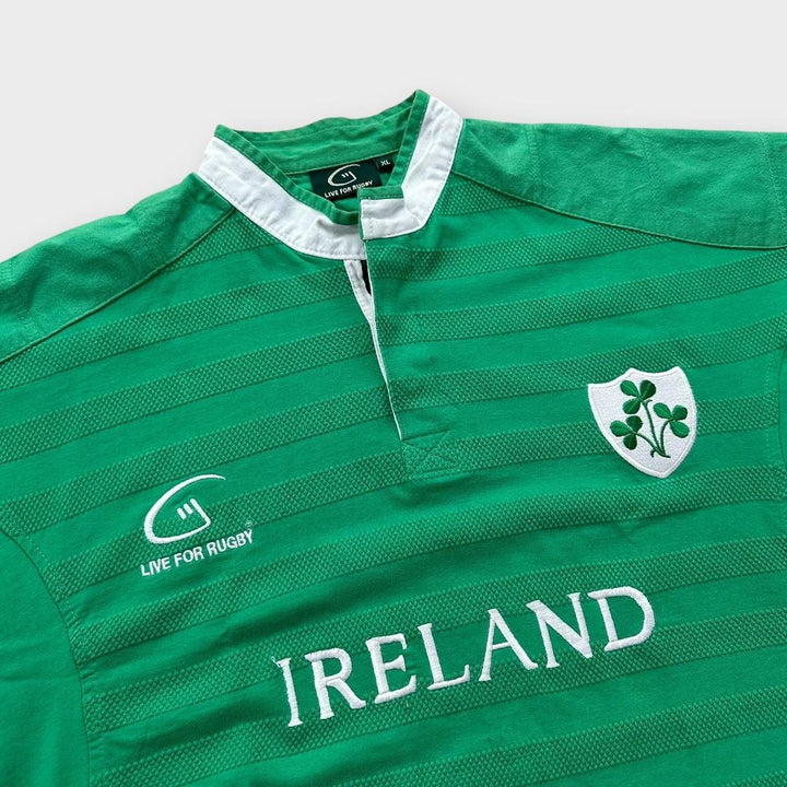 Maglia da rugby Irlanda - XL (larga)