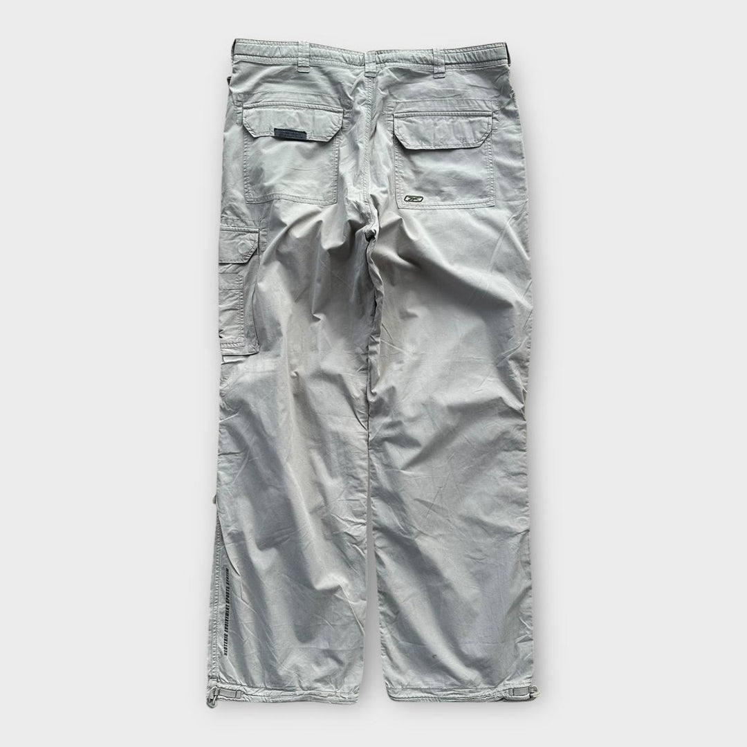 Pantaloni cargo Reebok - grandi (vita 36)