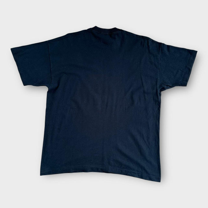 T-shirt con grafica vintage con fiocco forte - XL